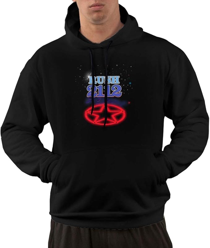 rush 2112 hoodie