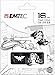 Emtec Black & White 16GB USB 2.0 SuperHero Flash Drive (ECMMD16GM700SP03)(Design may vary - Super Man, Batman, Wonder Women)