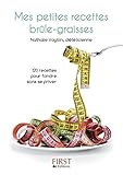 Image de Petit livre de - Mes recettes brule-graisses (LE PETIT LIVRE) (French Edition)
