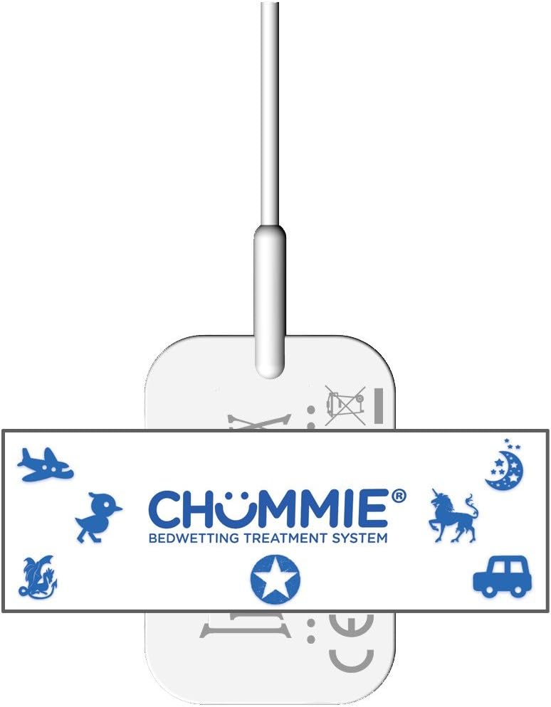 Amazon Com Flexitape Pack Of 60 Peel And Stick Tapes For The Chummie Premium Bedwetting Alarm Blue Health Personal Care