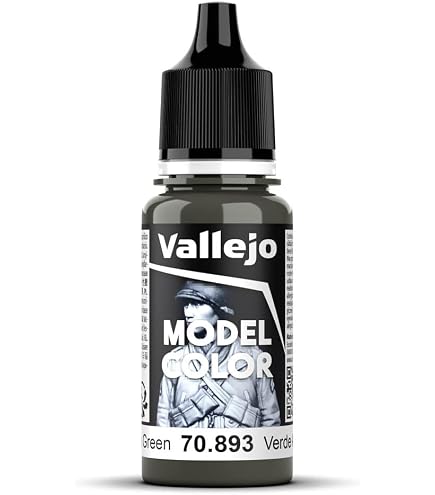 Peinture Acrylique Dunkelgelb AK1023 AK Interactive - 150 Ml, Pour Maquettisme