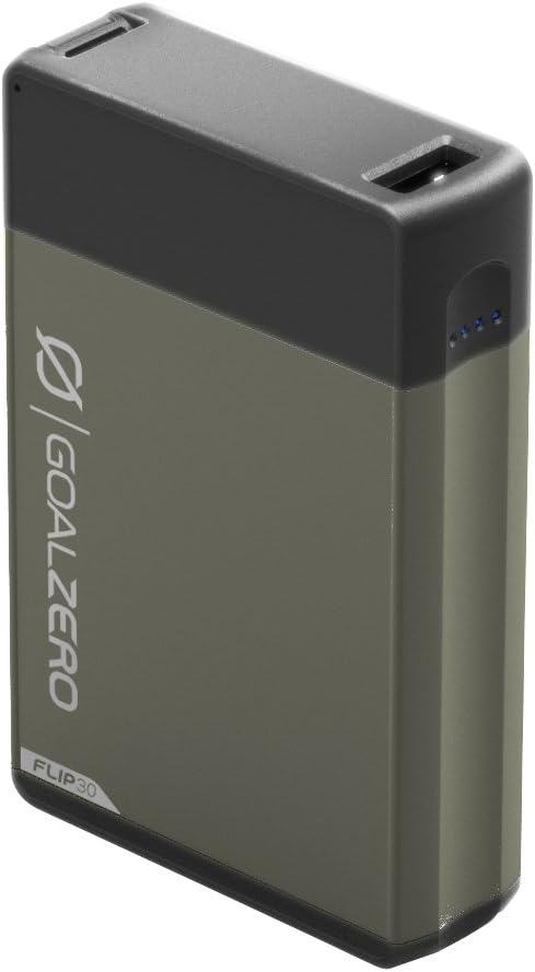 Goal Zero Flip 30, Charcoal
