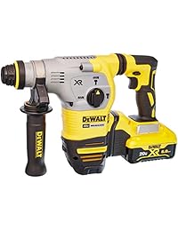 DEWALT DCH293R2 20V Max XR Brushless 1-1 8 "L-Shape SDS Plus Kit de martillo rotativo