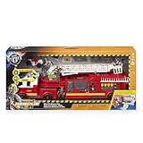 True Heroes Tactical Rescue Fire Playset
