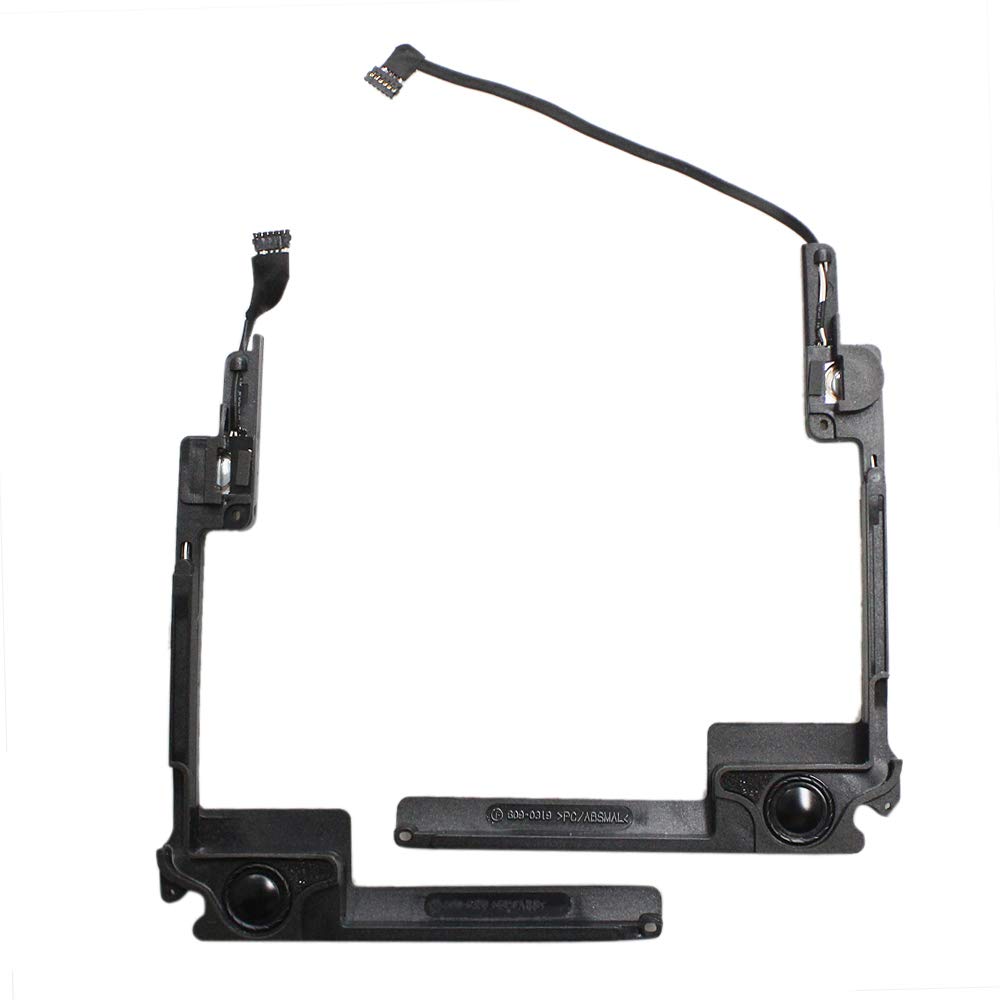 Gintai Built-in Speaker Left and Right Replacement for Ma-c-Book Pro Retina 13" A1425 Late 2012 Early 2013 923-0224