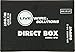 Livewire SPDI Passive Direct Box with Attenuation Pad