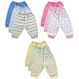 Luvable Friends 3-Pack Baby Pants