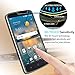 Zeking [2-Pack] Tempered Glass Screen Protector Compatible Blade Spark