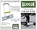 Manplow Grab Bar PRO and Revolution Snow Pushers