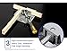 Frylr Heavy Duty 90 Degree Angle Clamp, Swing Jaw, Corner Clamp Adjustable Vise With Single Handle, Welding Woodworking