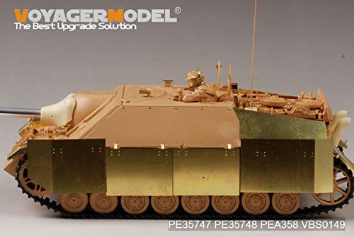 Amazon Ww ドイツ Iv号駆逐戦車 シュルツェン タミヤキット対応 Pea358 Wwii German Jagdpanzer Iv Schurzen F プラモデル 通販