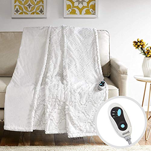 Beautyrest Electric Blanket Without Auto Shut Off Beautyrest