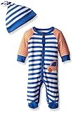 Offspring - Baby Apparel Baby Boys' Car Footie