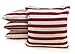 Johnson Enterprises, LLC 8 Standard Corn Filled Regulation Duck Cloth Cornhole Bags 17 Colors Available (You Pick)!! (Stars/Stripes)