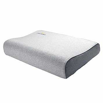 Amazon Com Latex Pillow Breathable Wave Massage Pillow Improve