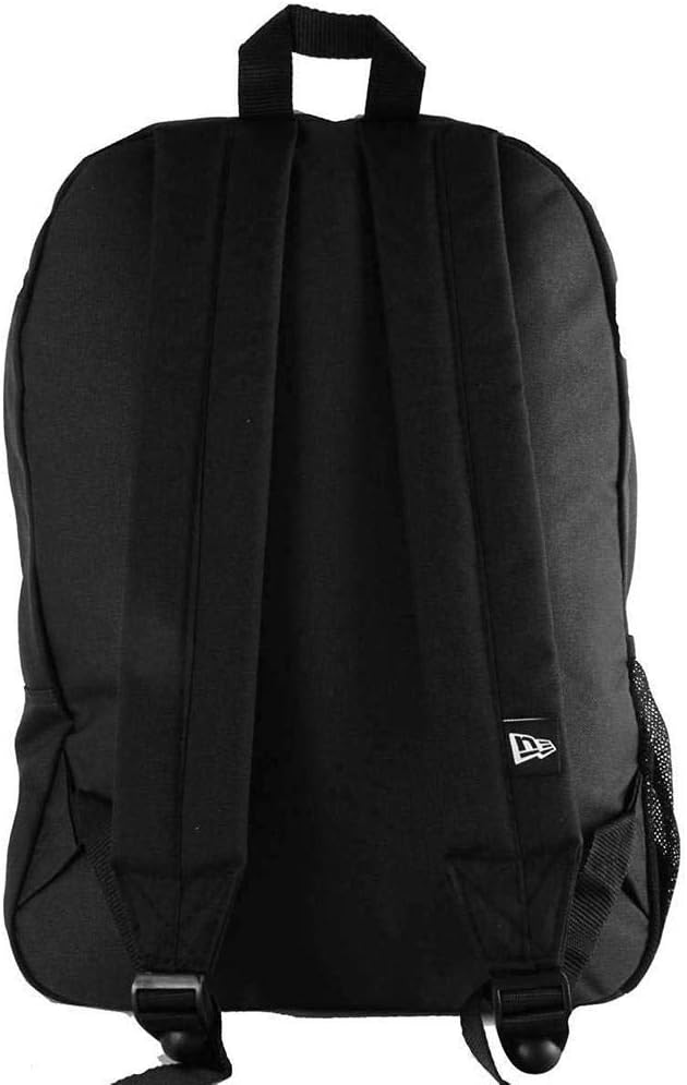 New Era Unisex Mlb Stadium Bag, New York Yankees - Black, 43 x 32 x 12 cm - Image 5