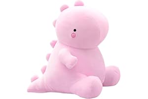 Cute Dinosaur Plush Toys, Fat Dinosaur Stuffed Animals Toys Dolls, Soft Plush Stuffed Animal Dino Plushie Christmas Birthday 