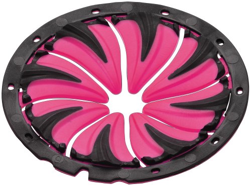 Dye Precision Rotor Loader Quick Feed - Black/Pink