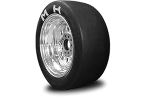 Coker Tire MHR025 M&H Drag Slick 8.5/24.5-15