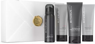 RITUALS Homme Collection Men's Gift Set Small Cedarwood Vitamin E Invigorating