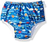 i play. Boys' Baby Snap Reusable Absorbent Swimsuit Diaper