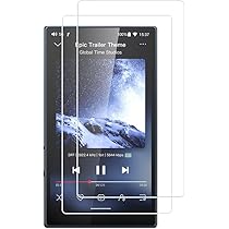 FIIO M21 Dark Blue FIO-M21-L Portable Digital Audio Player DAP