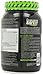 MusclePharm Combat Protein Powder, Essential Whey Protein Powder, Isolate Whey Protein, Casein and Egg Protein with BCAAs and Glutamine for Recovery, Vanilla, 2-Pound, 26 Servings