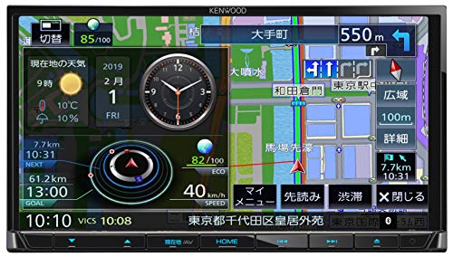 Kenwood ケンウッド Kenwood ケンウッド カーナビ 7インチmdv S706 彩速ナビゲーションシステム Android Iphone 対応 コスパ高い