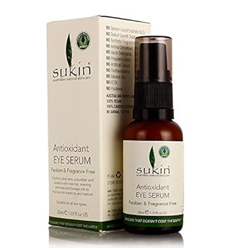 antioxidant eye serum