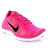 NIKE Women's Free Flyknit 4.0 Running Shoe