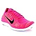 NIKE Women's Free Flyknit 4.0 Running Shoe