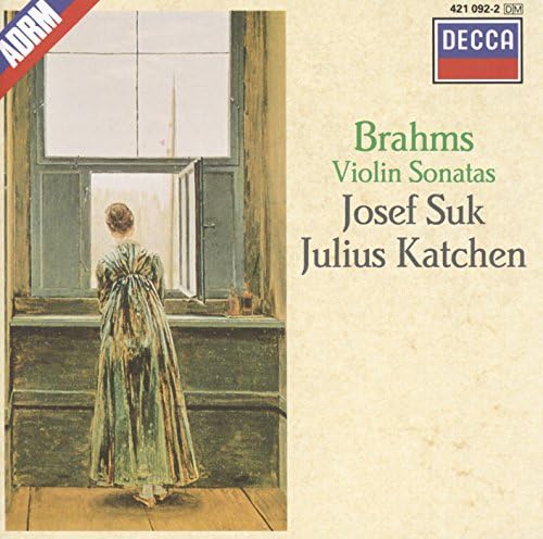 Amazon.com: Josef Suk/Rudolf Firkusny: Works for Violin and Piano