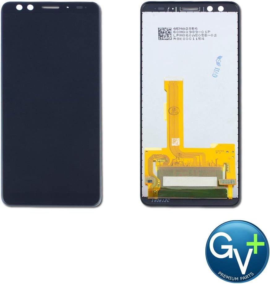 Touch Screen Digitizer and LCD for HTC U12 Plus - GV+