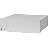 Pro-Ject Phono Box S2 MM/MC Phono Preamp (Silver)