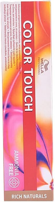 Wella Colour Touch Rich Natural 7/1 Professionals Ammonia Free