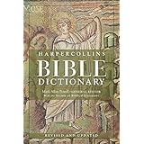 HarperCollins Bible Dictionary - Revised & Updated