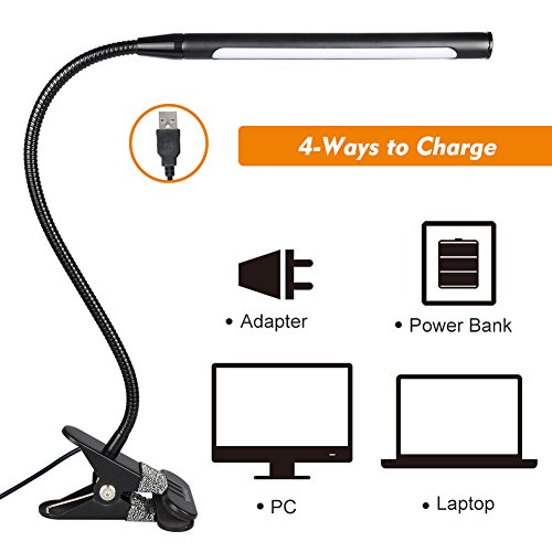 5 LEPOWER+Temperature+Adjustable+Brightness+Headboard