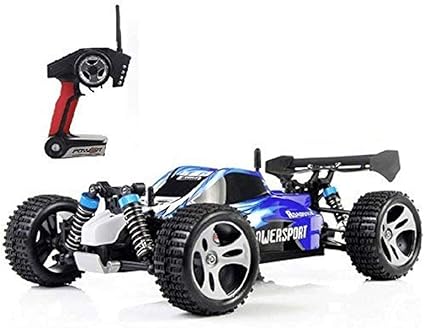 50 km rc car
