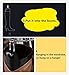 Wander Agio Womens Fresh Tall Boot Shapers Tree Multifunction Long Thigh Boots Breathable Support Black 1 Pair