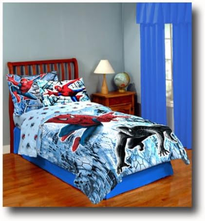 Amazon Com Spider Man 3 Full Size Bedding Comforter Kitchen Dining