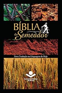 Livro Bíblia do Semeador: Nova Tradução na Linguagem de Hoje