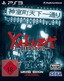 Yakuza : Dead Souls
