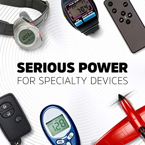 4 Energizer+Electronic+Specialty+Battery+2032BP4