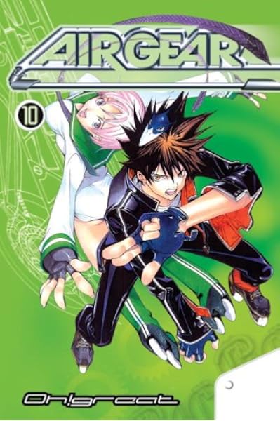 Get Air Gear Vol 10 Oh Great 9780345508133 Amazon Com Books Desktop Wallpaper Wallpaper Air Gear Vol 10 Oh Great 9780345508133 Amazon Com Books Free