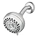 Waterpik Shower Head - High Pressure 7-Mode PowerPulse Massage Shower - Chrome, XRO-733T