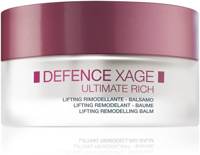 DEFENCE XAGE ULTIMATE RICH BAL, 50 ml (Pack of 1)