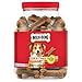 Milk-Bone Soft and Chewy Chicken 12 Vitamins and Minerals Recipe Healthy and Delicious Dog Snacks - 37 ounces