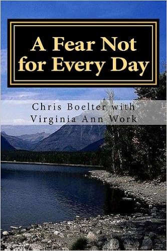 365 days of fear not