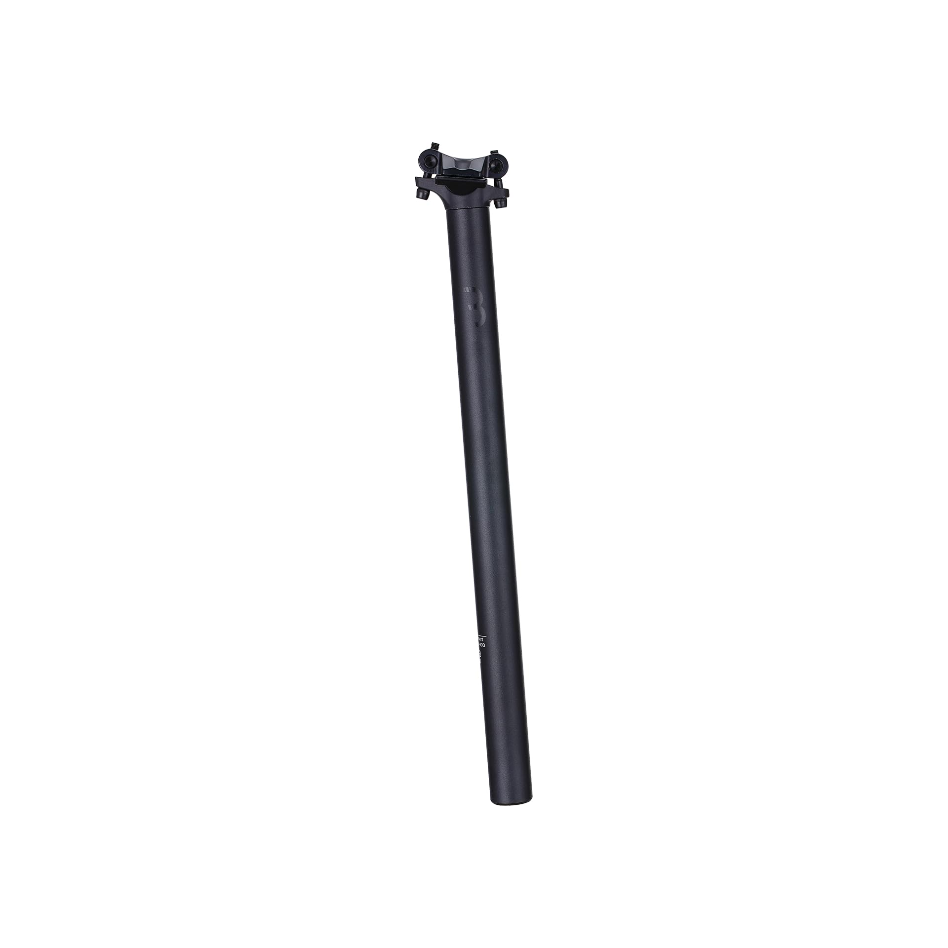 BBB SkyScraper BSP-20 Seat Post - 34.9 mm, Black (Mattblack)