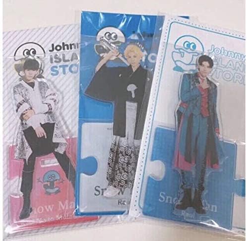 Amazon Snowman ラウール アクリルスタンド 第1弾 第2弾 第3弾 おもちゃ ホビー